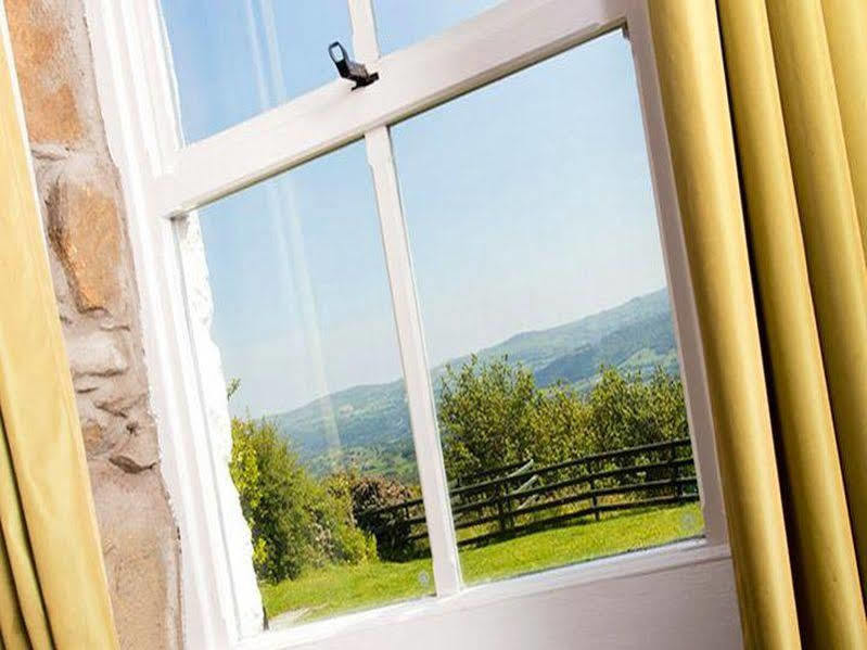 Hostel Yha Rowen Conwy Exterior foto