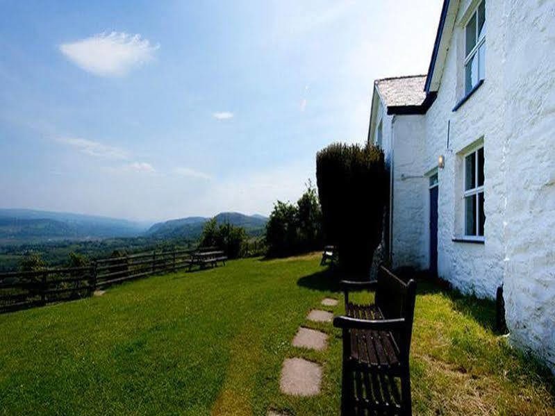 Hostel Yha Rowen Conwy Exterior foto